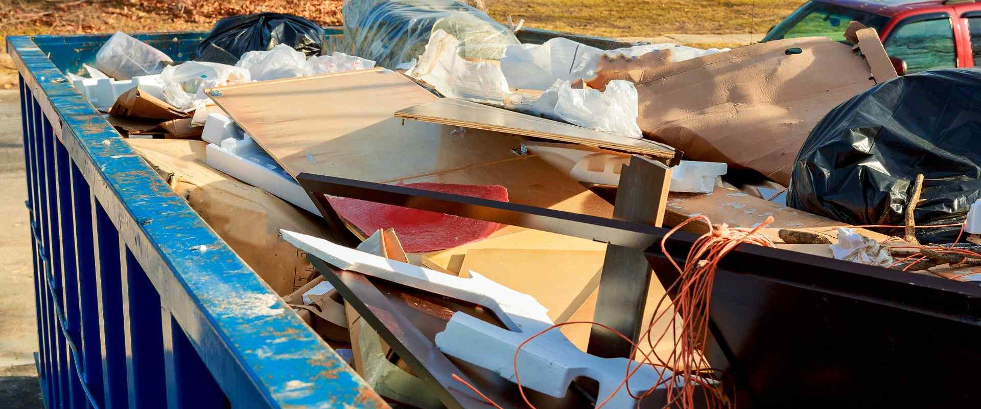Trash Removal Contractors in Annapolis MD